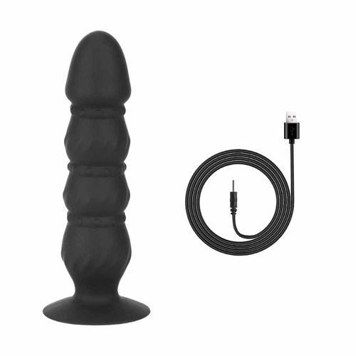 Masseur De Prostate À 10 Vitesses, Télécommande, Jouet Sexuel Pour ... on Productcaster.