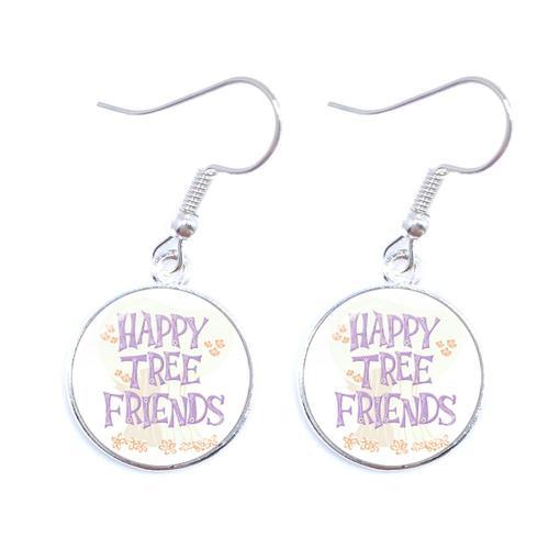 Boucles D'oreilles Friends Tv Show Pour Femmes, Série 25e Travaille... on Productcaster.