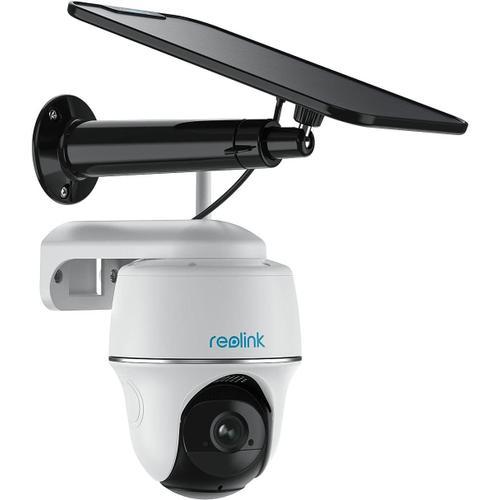 4MP/2K Caméra Surveillance WiFi Extérieure sans Fil, Argus PT+Panne... on Productcaster.