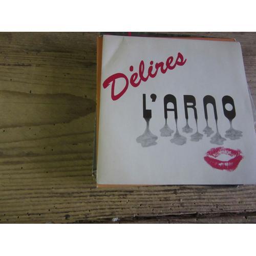 Delires / Delires ( Tunnel Mix on Productcaster.