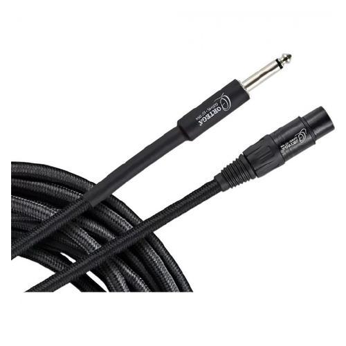 Ortéga OECM-10JX - Cable Micro 3m Xlr Jack Mono on Productcaster.