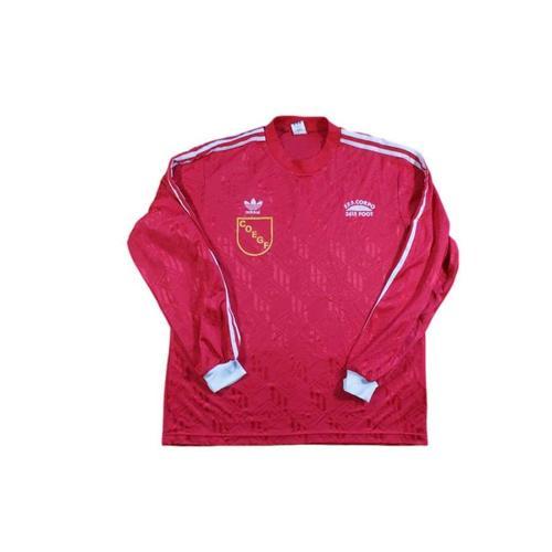 Maillot Football Rétro Coegf N°21 Années 1990 on Productcaster.