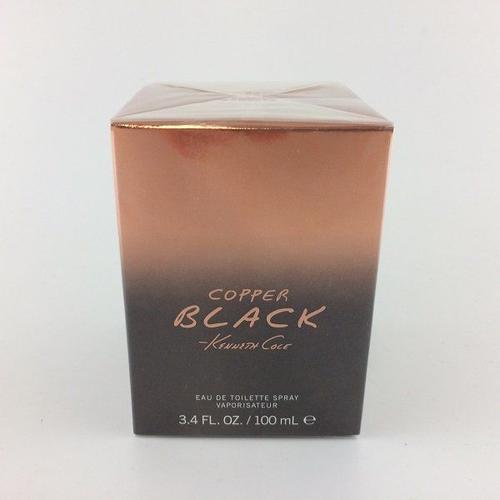 Kenneth Cole Copper Black Eau De Toilette 100ml on Productcaster.