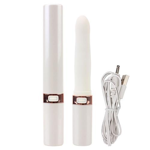 Godemiché De Massage Vaginal Pour Femme, Stimulateur De Clitoris, P... on Productcaster.