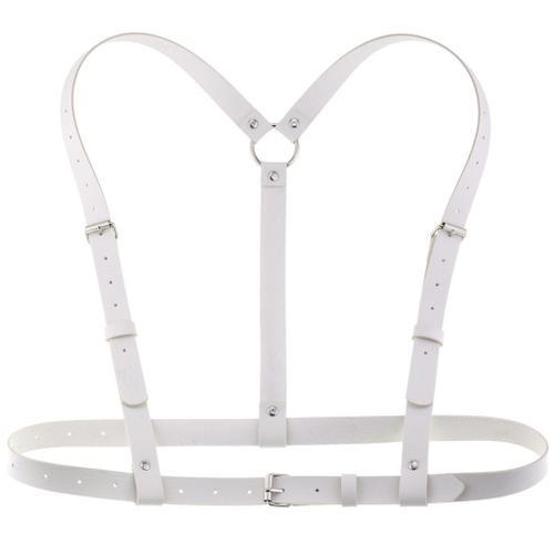 Ceinture Punk Sfp Pour Femme Et Fille, Bijoux De Corps Réglables, N... on Productcaster.