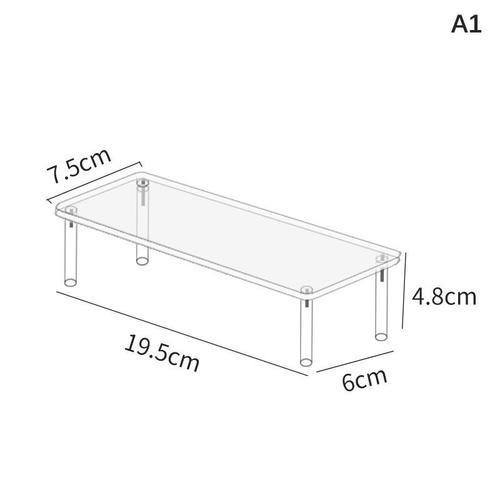 Présentoir en acrylique transparent T1 pour gâteau Chi, présentoir ... on Productcaster.