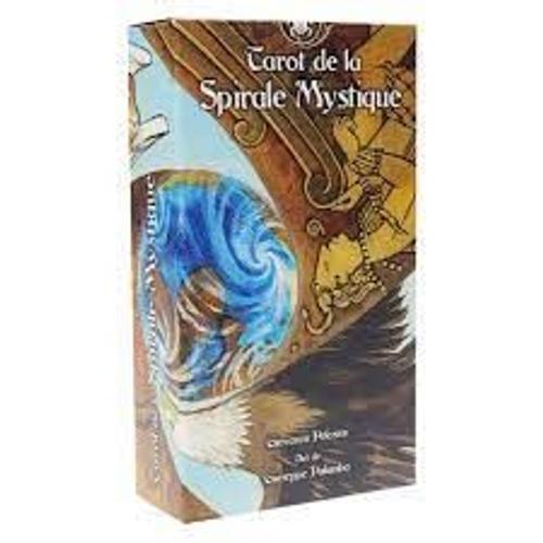 Tarot De La Spirale Mystique on Productcaster.