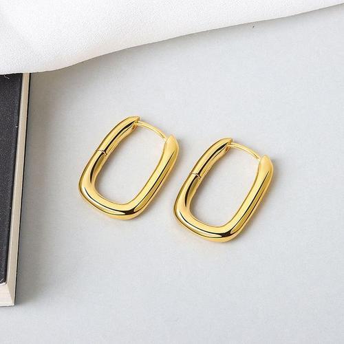 Xiyanike ¿ Petites Boucles D'oreilles Géométriques Pour Femmes, Cou... on Productcaster.