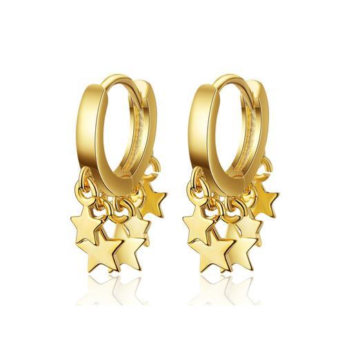 Xiyanike ¿ Boucles D'oreilles Pour Femme, Couleur Argent, Cubique, ... on Productcaster.