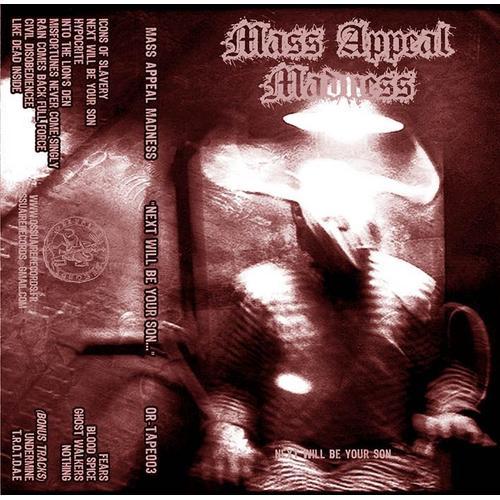 Mass Appeal Madness "Next Will Be Your Son" (France) Limited Tape on Productcaster.