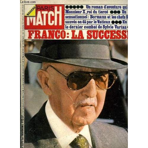 Paris Match N° 1379 - Hassan Ii En Marche Vers Le Sahara Espagnol, ... on Productcaster.