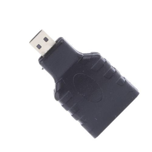 Adaptateur micro HDMI mâle vers HDMI femelle type D pour tablette v... on Productcaster.