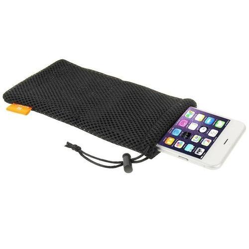 Étui Housse Mesh En Nylon Avec Fermeture De Boucle Pour Vivo Y9s (2... on Productcaster.