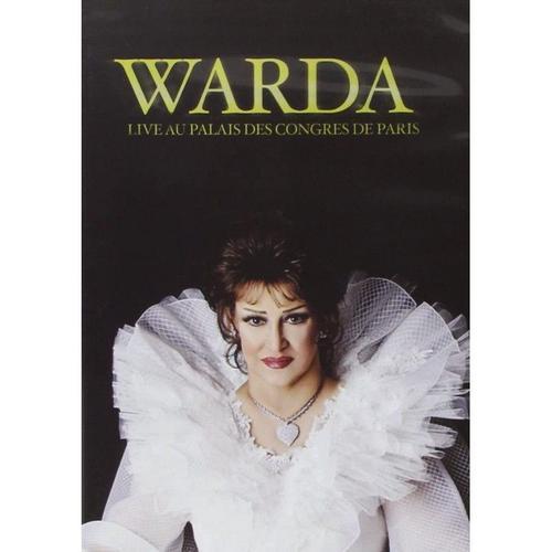 Warda : Live Au Palais Des Congrès De Paris on Productcaster.