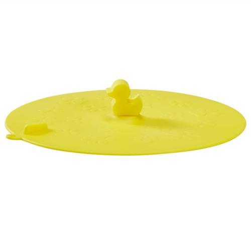 Couvercle de vidange de sol en canard jaune, accessoire de salle de... on Productcaster.