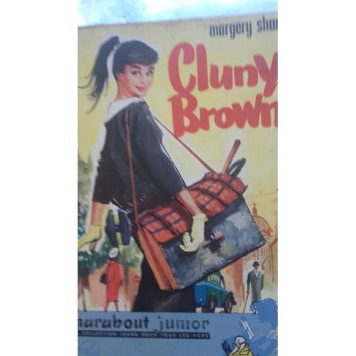 Cluny Brown on Productcaster.