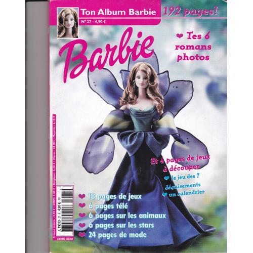 Ton Album Barbie,Barbie Magazine on Productcaster.