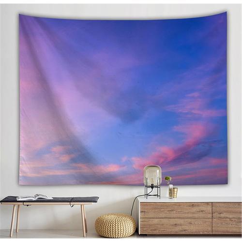 Beaux Nuages Color¿¿S Ciel Tenture Murale Tapisserie Serviette De P... on Productcaster.