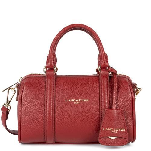 Sac polochon Zippé S Milano Ana Lancaster 547-101 Carmin on Productcaster.