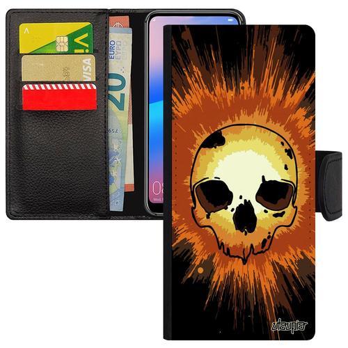 Coque Tete De Mort Rabat Samsung S21 Ultra Emo De Protection Tache ... on Productcaster.