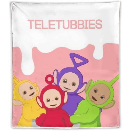 Tapisserie Teletubbies Multifonctionnelle Tenture Murale Tissu D¿¿C... on Productcaster.