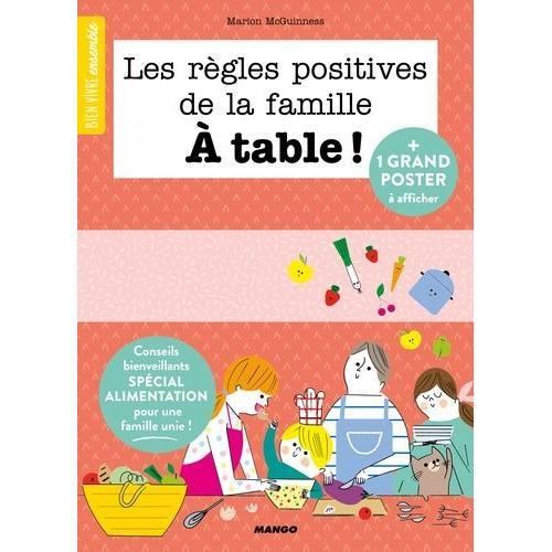 Les Règles Positives De La Famille À Table ! on Productcaster.