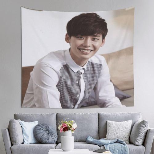 Lee Jong Suk ¿C Tapisserie Murale ¿¿ Suspendre, Fournitures De D¿¿C... on Productcaster.