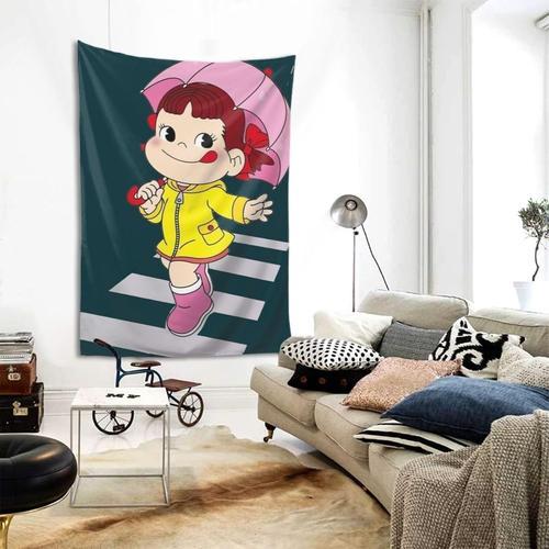 Affiche Murale En Tissu De Style De Gu¿¿Rison Peko-Chan 3, Tapisser... on Productcaster.