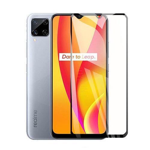 Verre Trempé 5d Full Cover Pour Oppo A15 on Productcaster.