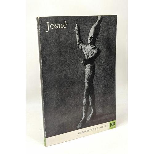 Josué - Coll. Connaître La Bible on Productcaster.