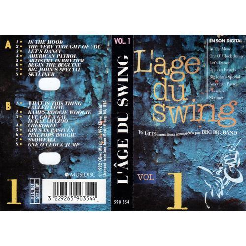 L'age Du Swing on Productcaster.