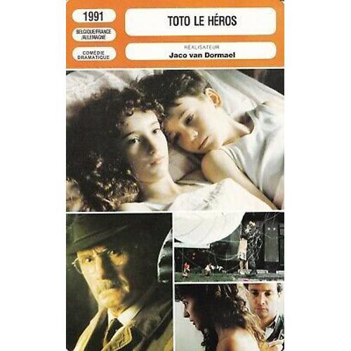 Fiche Monsieur Cinema Toto Le Héros on Productcaster.