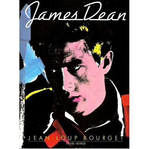 James Dean - Jean-Loup Bourget - Henri Veyrier - 1983 - on Productcaster.