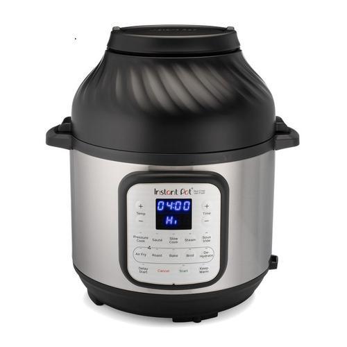 Instant - Pot Duo Crisp 6, Multi Pressure Cooker & Airfryer 11-in-1 on Productcaster.