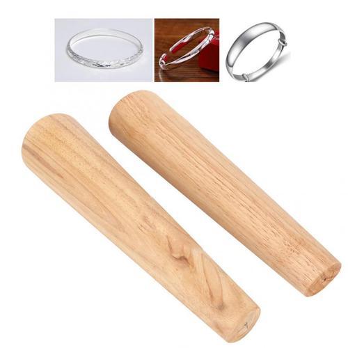 Bâton De Mesure Pour La Fabrication De Bracelets En Bois Dur, Outil... on Productcaster.