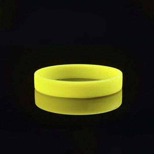 Bracelets En Caoutchouc De Silicone Pour Hommes Et Femmes on Productcaster.