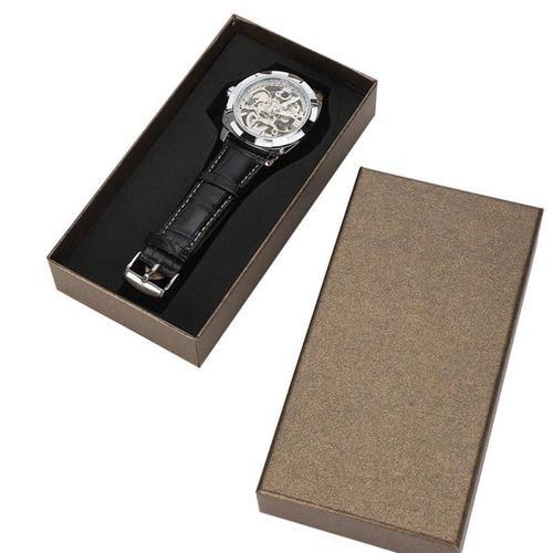 Montre De Luxe Pour Hommes, Automatique, Mécanique, Classique, Brac... on Productcaster.