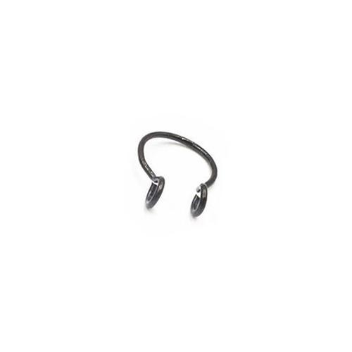 Faux Piercing En Acier Inoxydable Pour Femmes, Bijoux De Corps, Sim... on Productcaster.