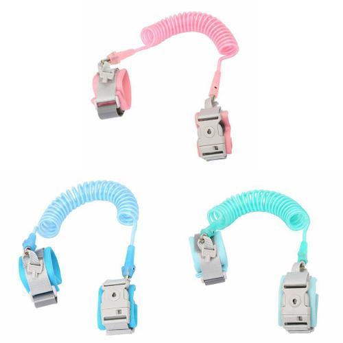 Laisse De Sécurité Anti-Perte Pour Enfants, Bracelet De Poignet Ave... on Productcaster.