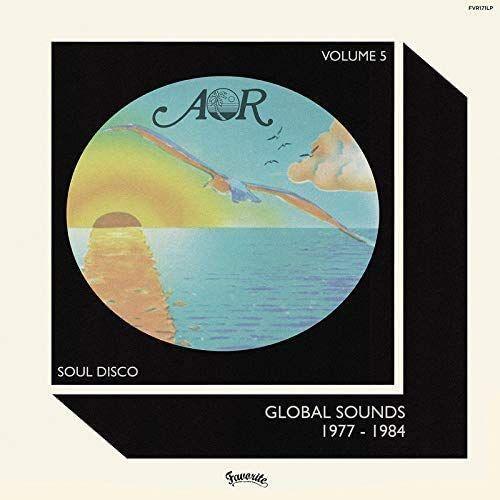 Aor Global Sounds Volume 5 (1977-1984) - Vinyle 33 Tours on Productcaster.