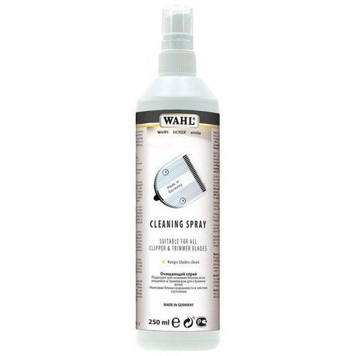 Wahl Désinfectant Pour Lames Spray 250ml on Productcaster.