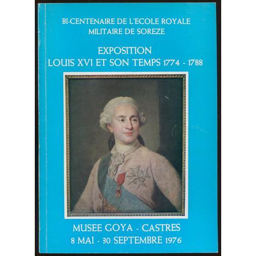 Bi-Centenaire De L'école Royale Militaire De Sorèze. Exposition Lou... on Productcaster.