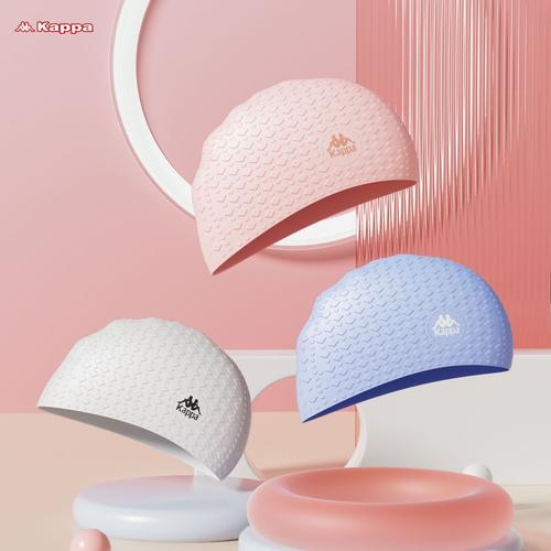 Cappa Silicone Bonnet De Bain Plus Grand Design Bubble Bonnet De Ba... on Productcaster.