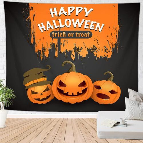 Tapisserie Halloween Tenture Murale Chambre ¿¿l¿¿gante D¿¿coration ... on Productcaster.