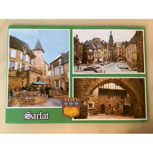 Sarlat on Productcaster.