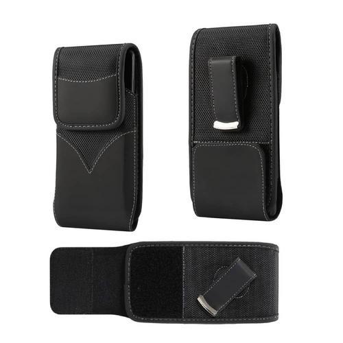 Nouveau Style Étui Housse Nylon Avec Rotation Clip De Ceinture Pour... on Productcaster.