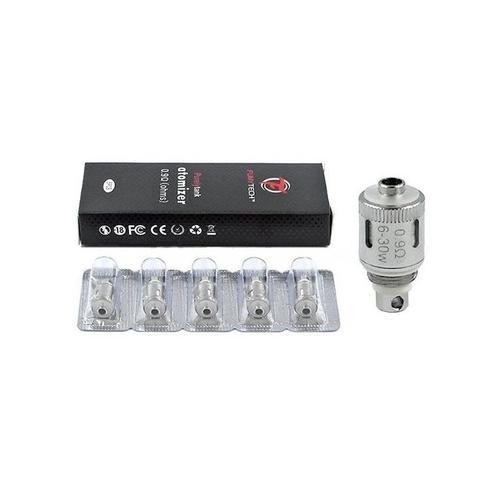 Résistances Purely BDC 0.9ohm (5pcs) on Productcaster.