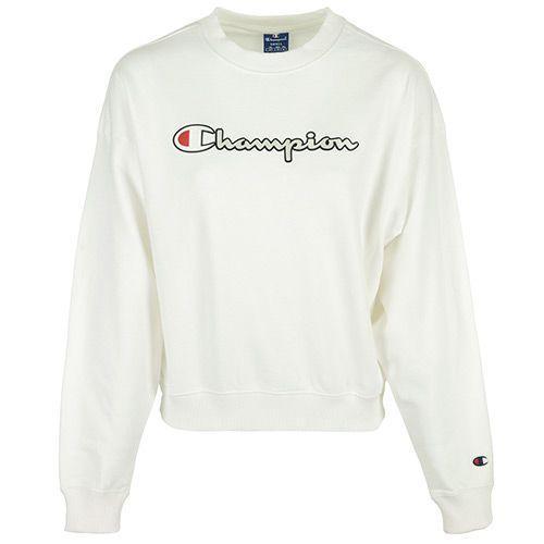 Champion Crewneck Sweatshirt on Productcaster.