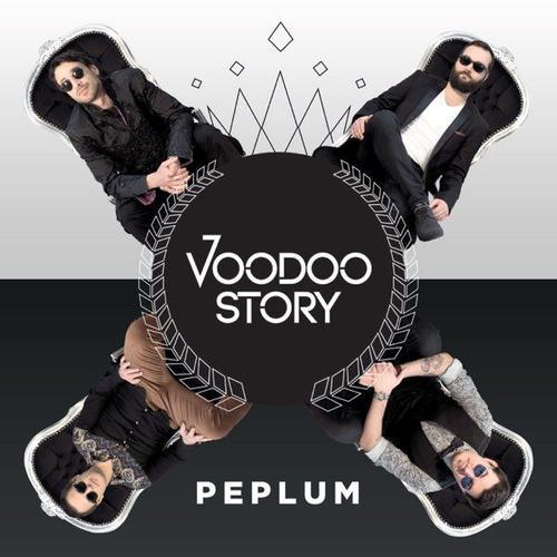 Voodoo Story Peplum on Productcaster.