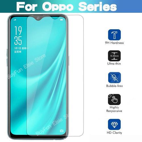 Verre Trempé Protecteur D'écran Pour Oppo F11 Pro - Sjm0115c08147 on Productcaster.